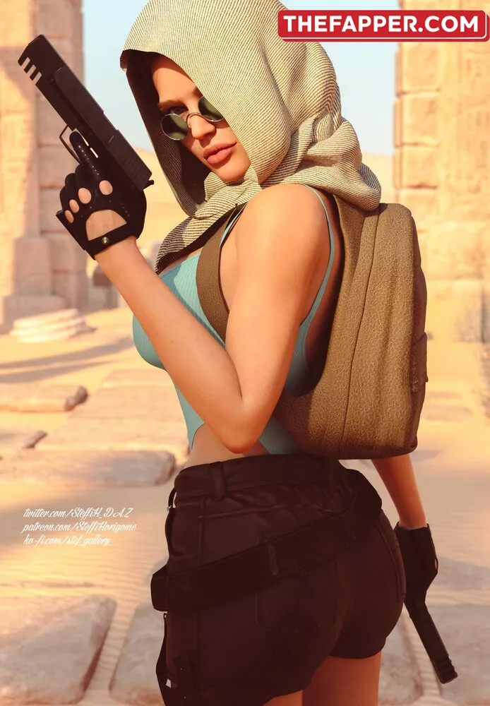 Tomb Raider [lara Croft]  Onlyfans Leaked Nude Image #1zQnIzQ5h8
